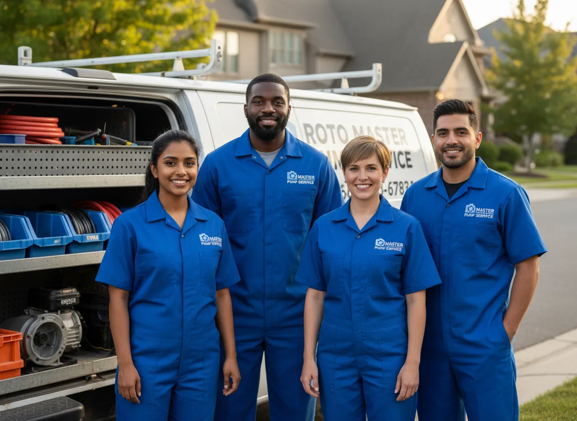 Sump Pump Installation company in Rockport, WA