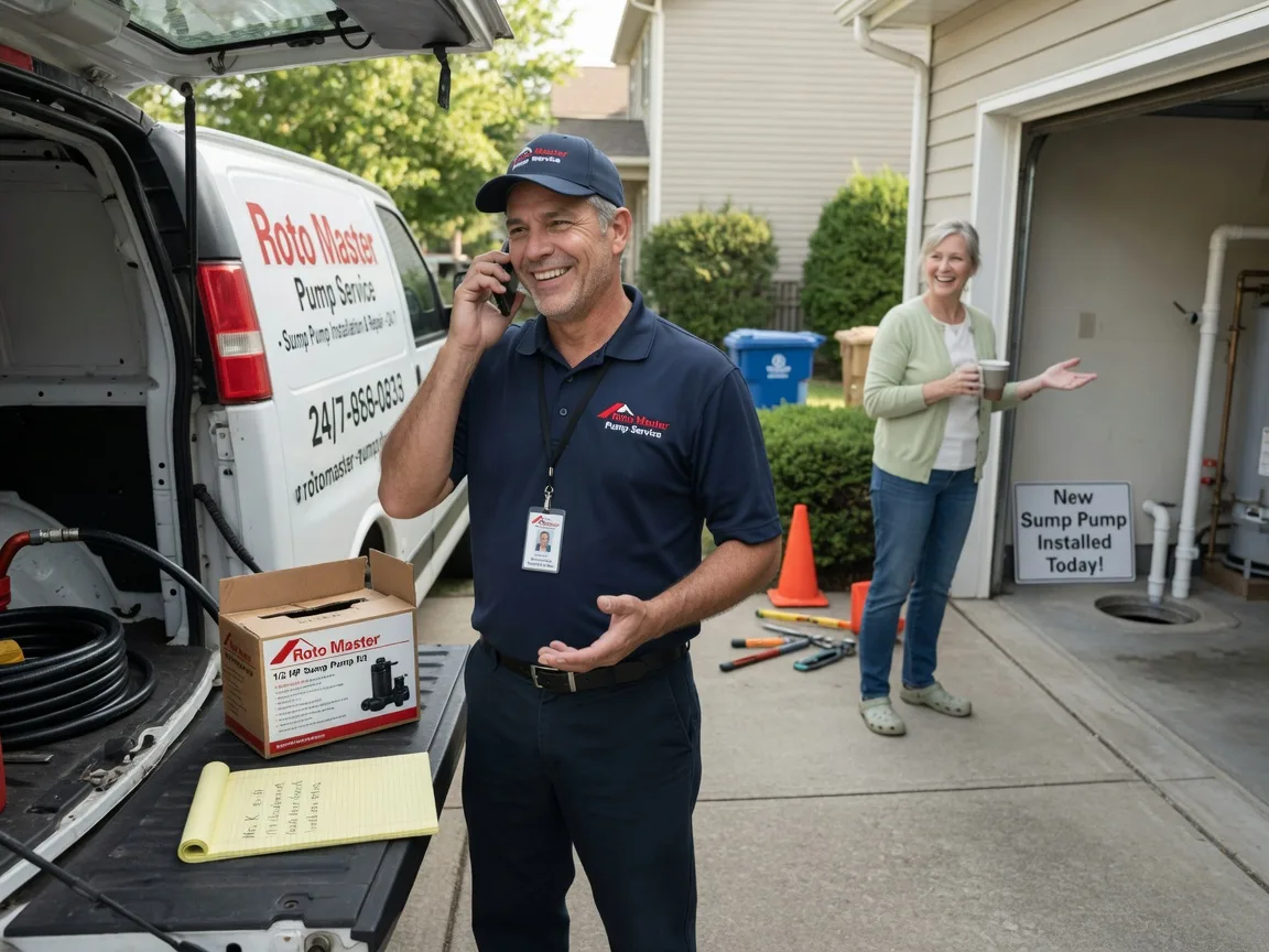 Sump Pump Installation Rockport, WA FAQs